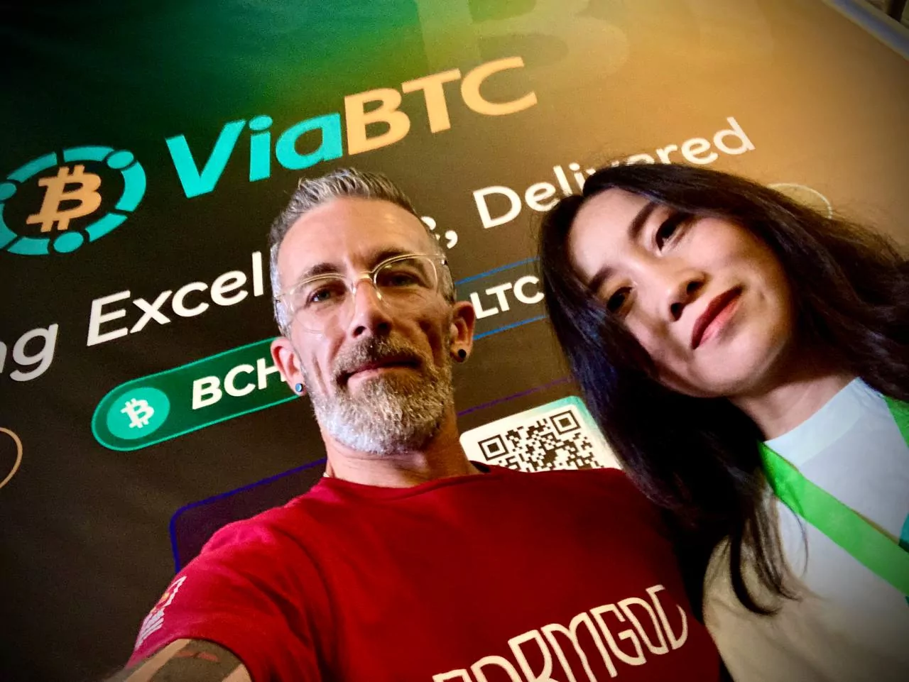 At ViaBTC
