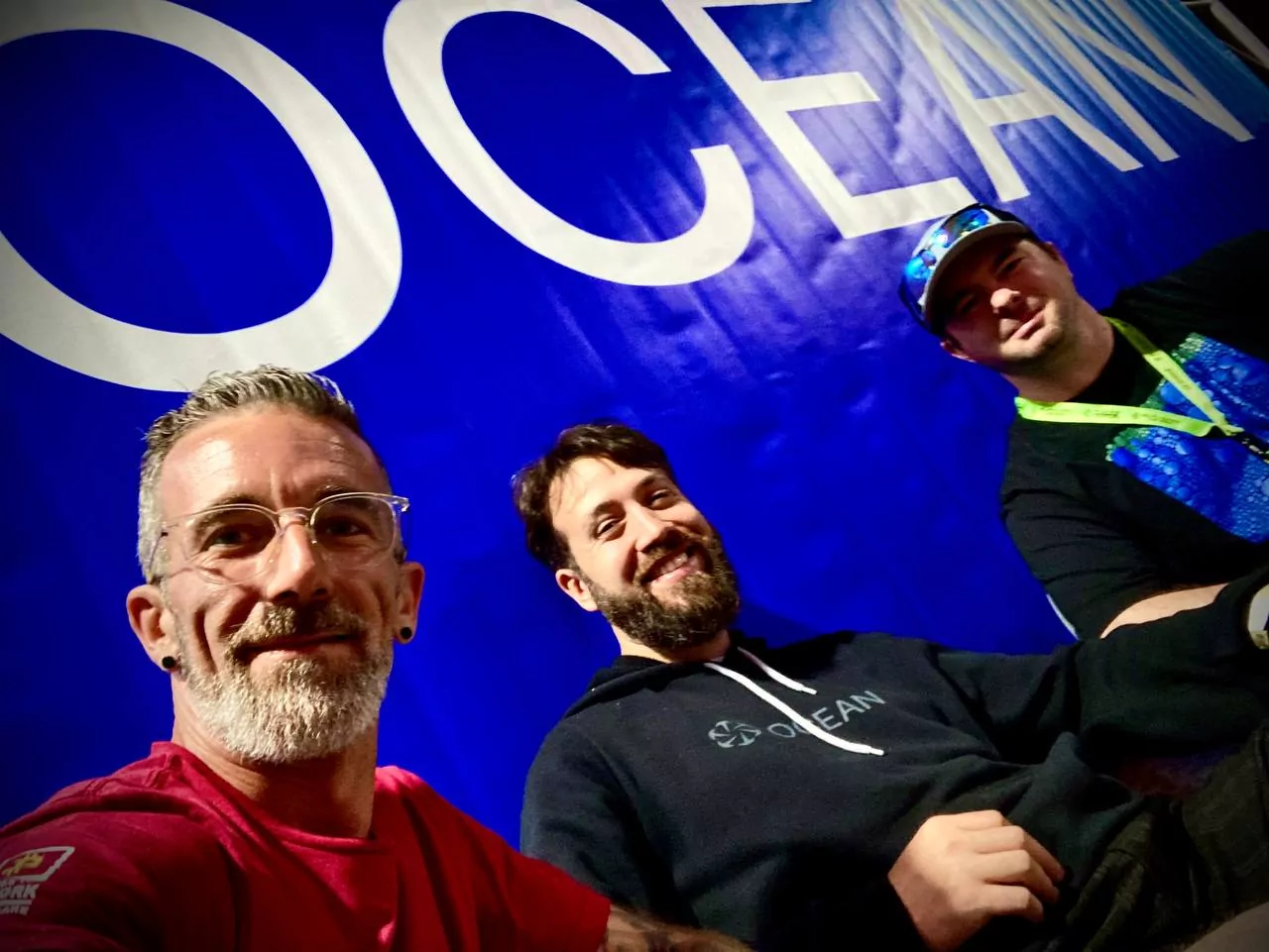 Under the OCEAN banner