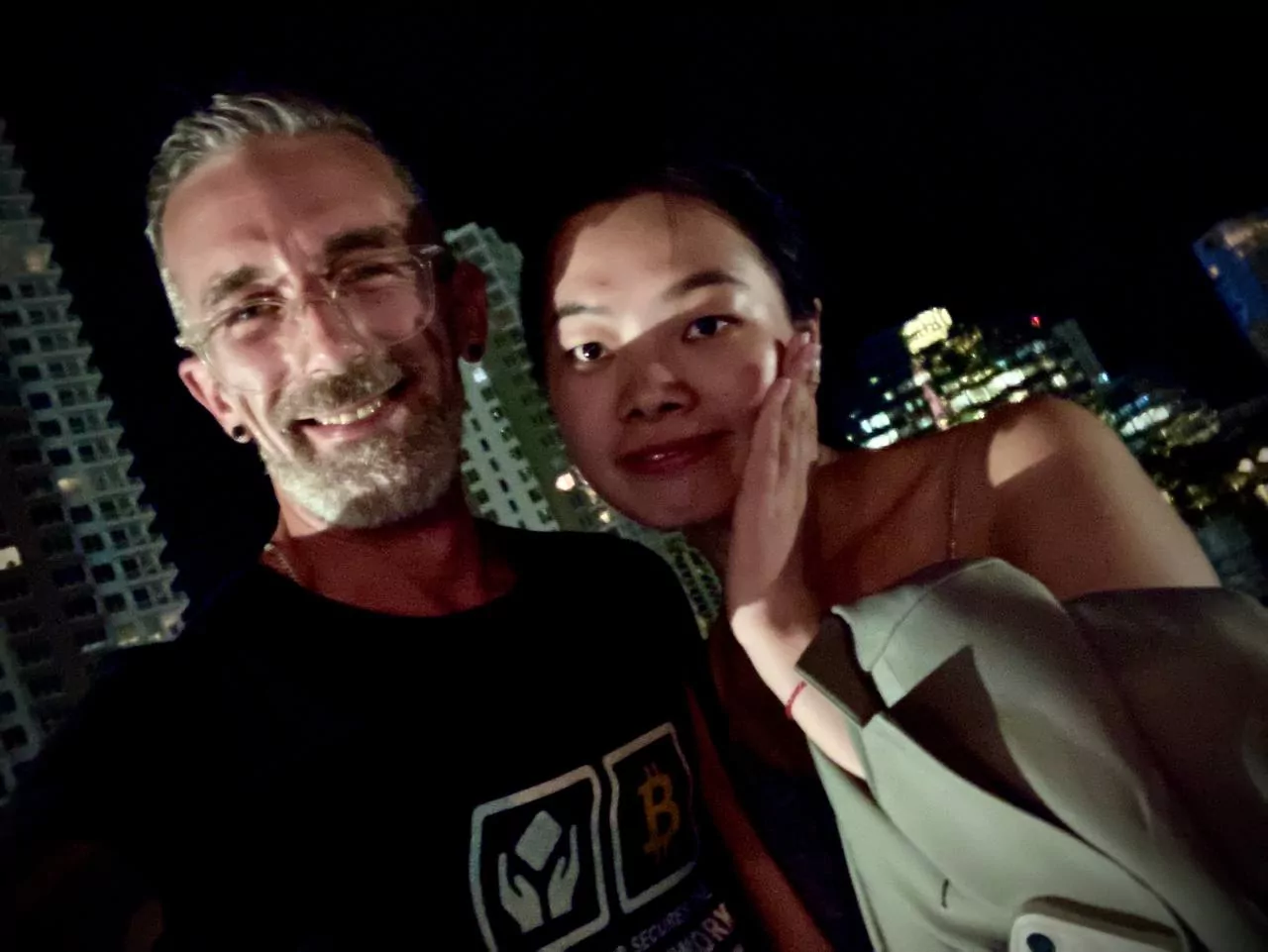 Miami by night