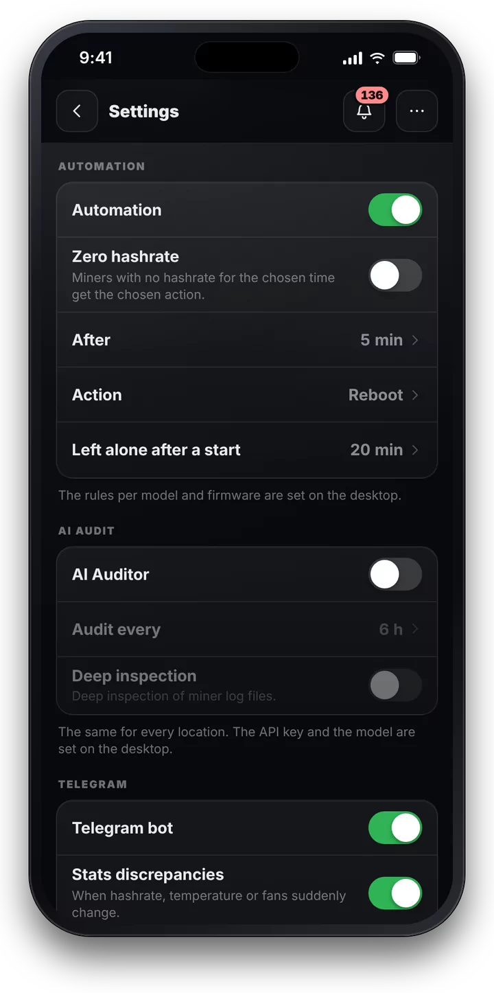 Automation and AI Auditor