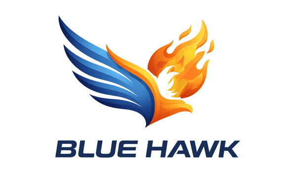 Blue Hawk